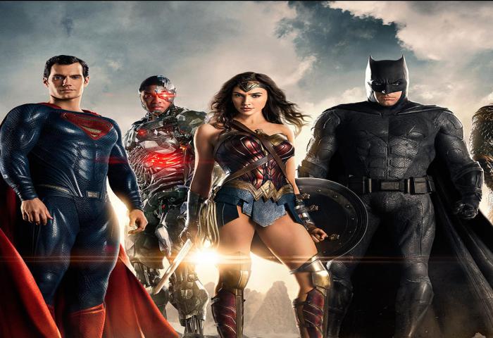 Haier dan Warner Bros Pictures Koloborasi Luncurkan Smartphone Edisi Khusus Justice League